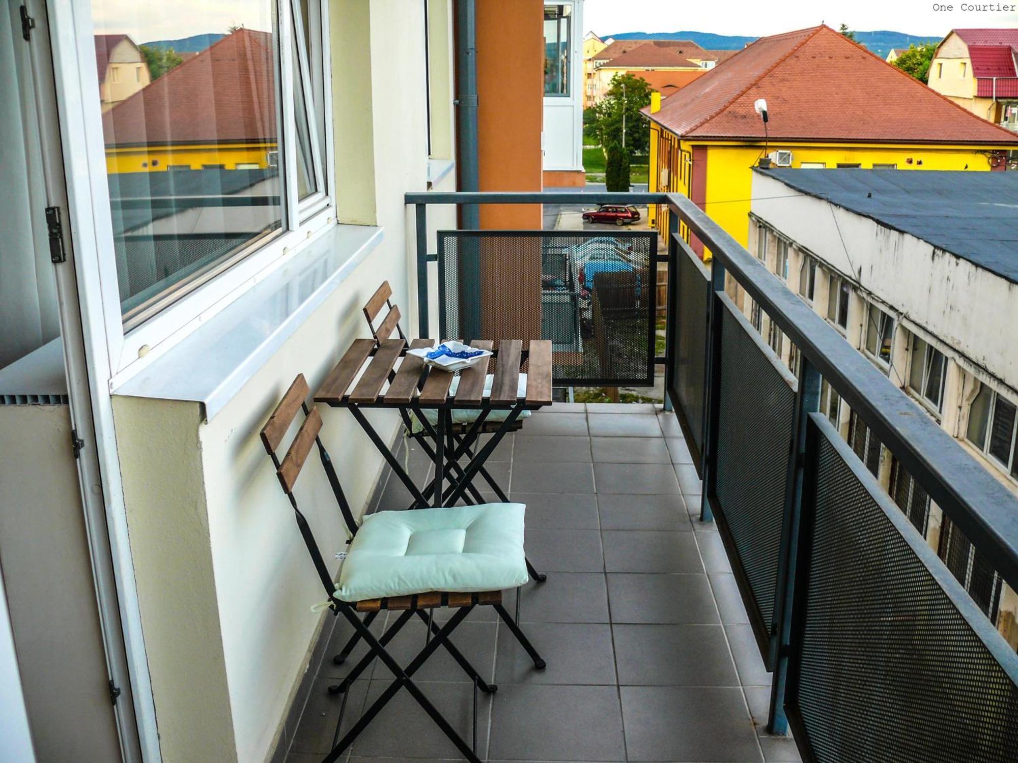 Maria Terezia Residence Sibiu Exterior foto
