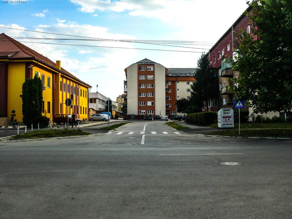 Maria Terezia Residence Sibiu Exterior foto