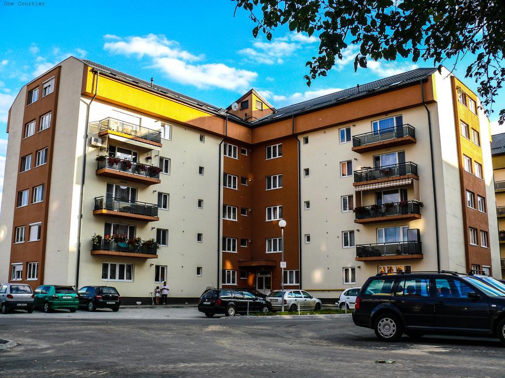Maria Terezia Residence Sibiu Exterior foto
